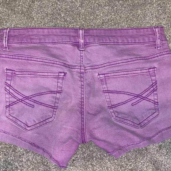 Girls' Shorts Set (DKNY and Aeropostale) - Picture 3 of 8